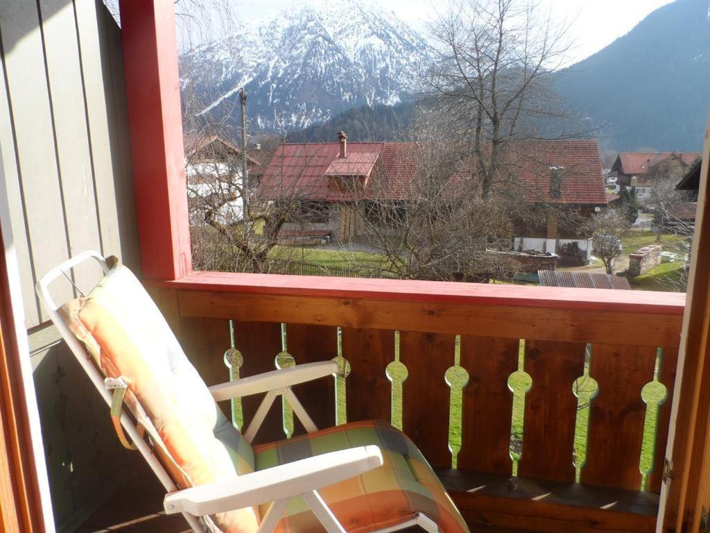 Alpakahof Wechs Vila Bad Hindelang Exterior foto