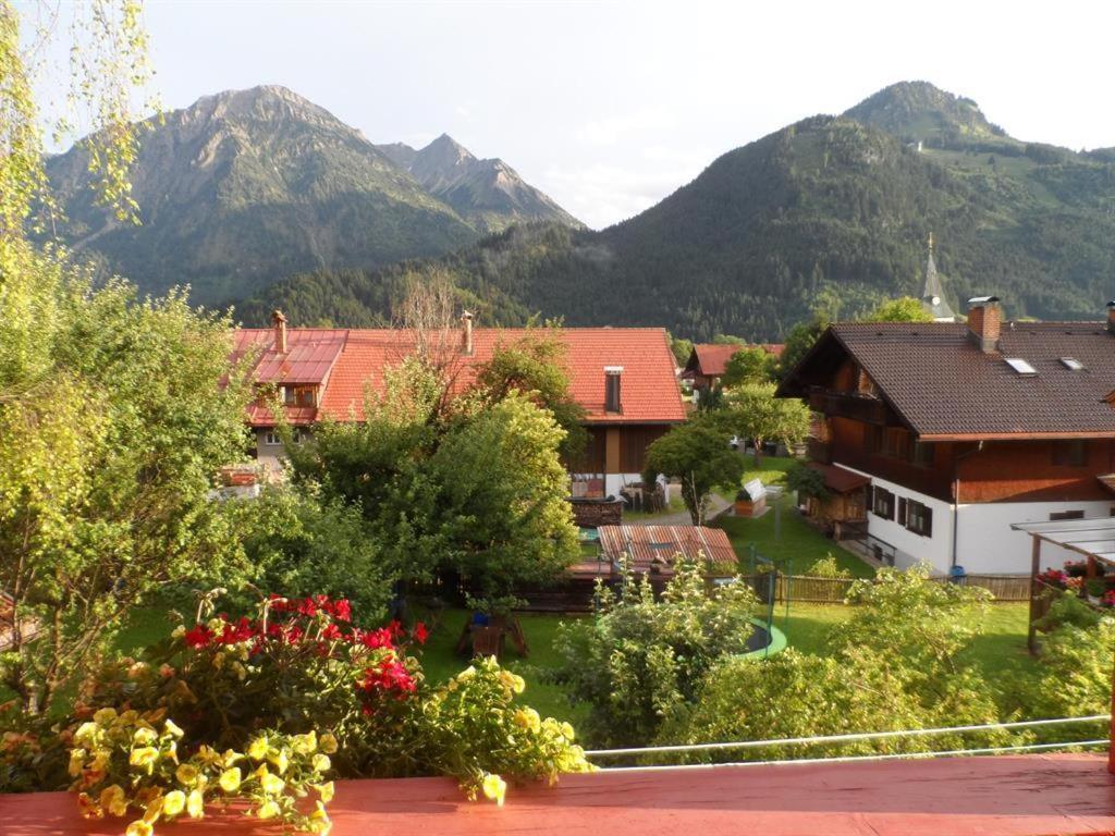 Alpakahof Wechs Vila Bad Hindelang Exterior foto