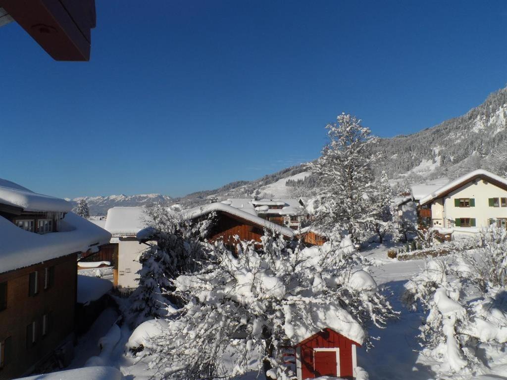 Alpakahof Wechs Vila Bad Hindelang Exterior foto